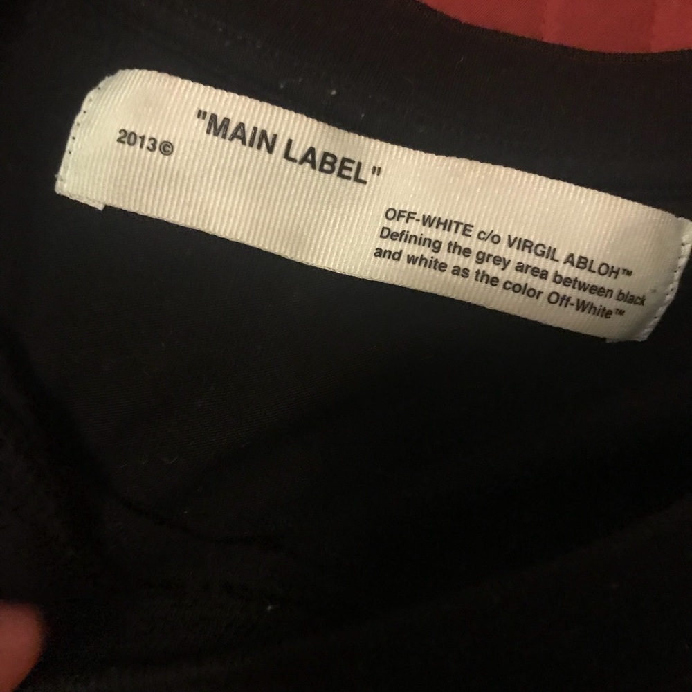 Off white! - Picture 3 of 3
